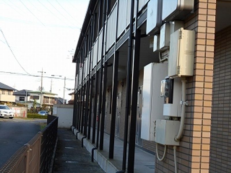 レオパレス清水 その他