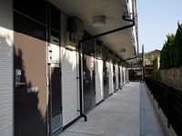 レオパレス城野 共用部分