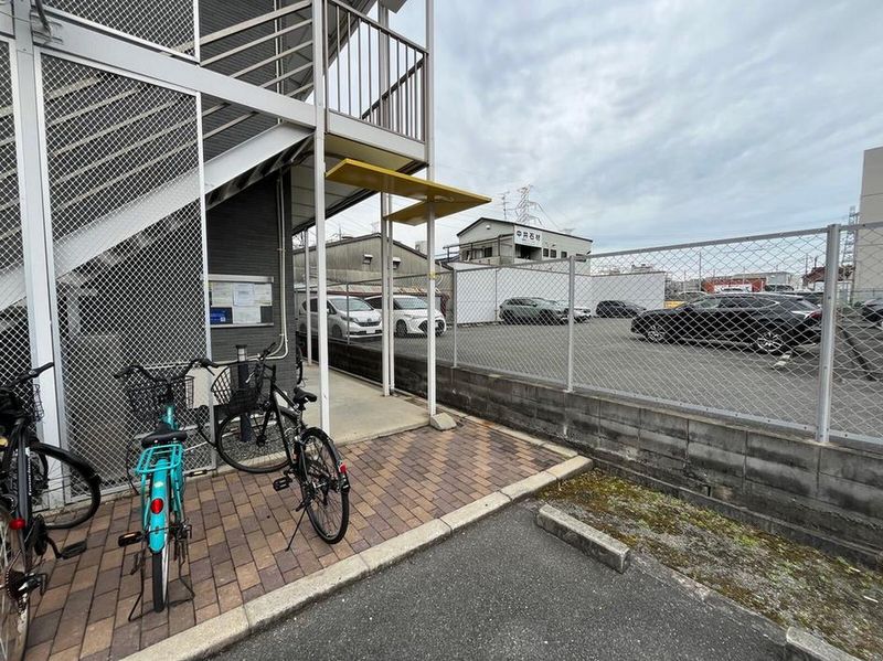 leopalace Fuji Entrance