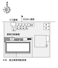 配置図