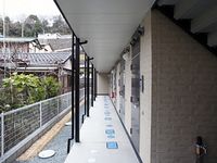 レオパレスＭＹＣ 共用部分