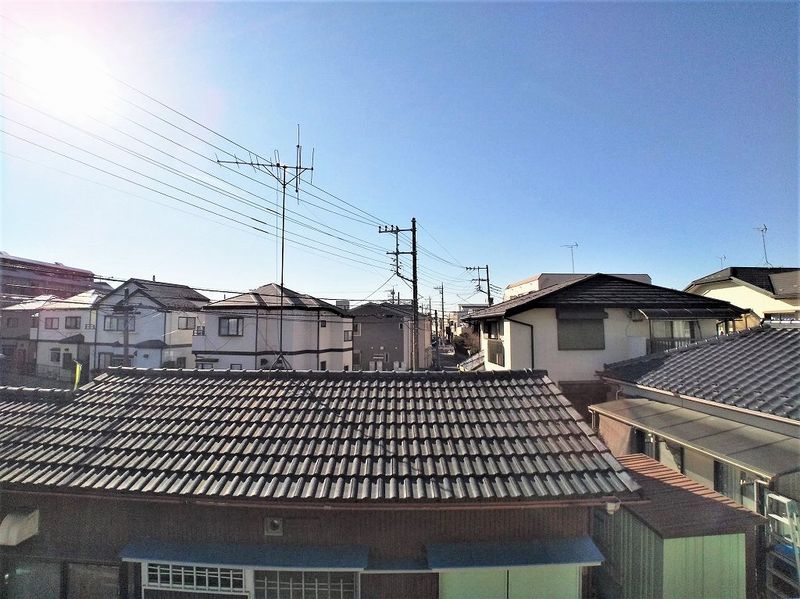レオパレスブルーパイン松本 眺望