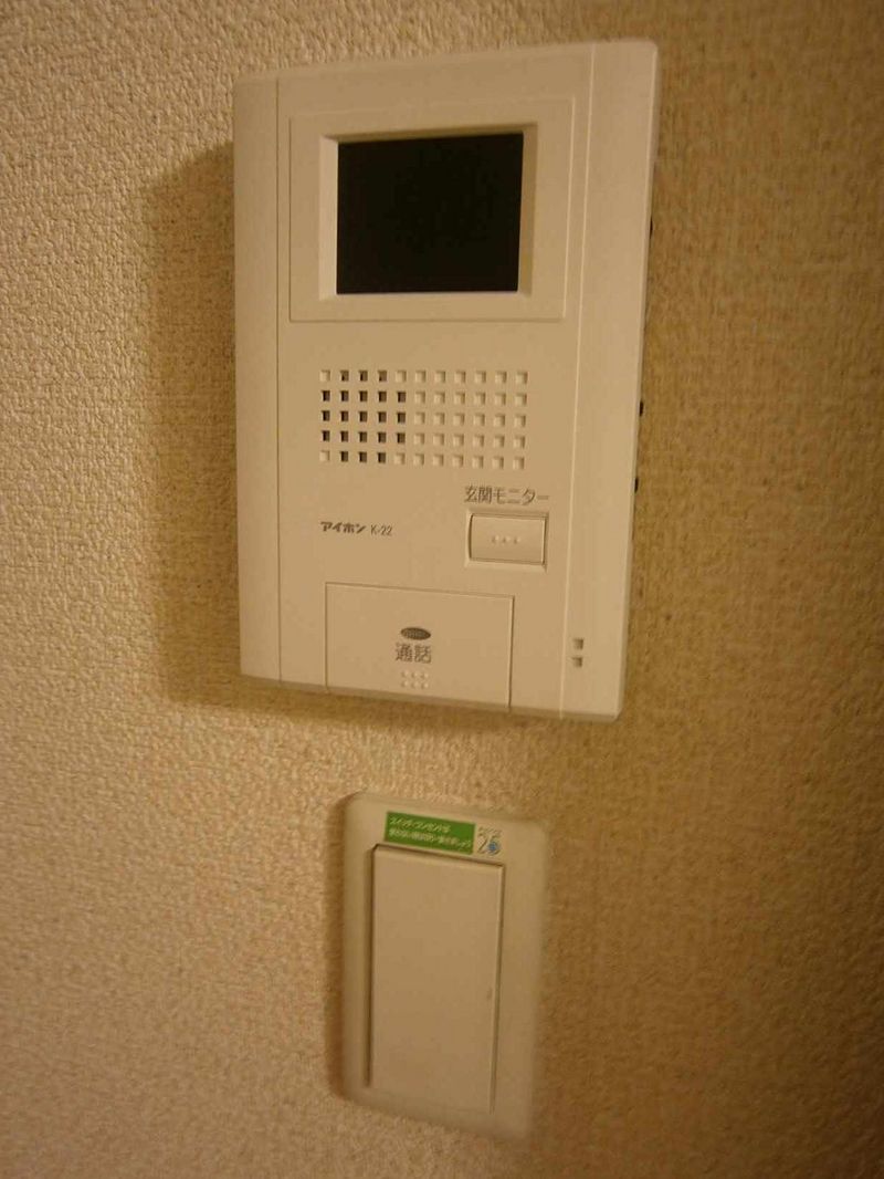 レオネクストベネフィット双葉 セキュリティ