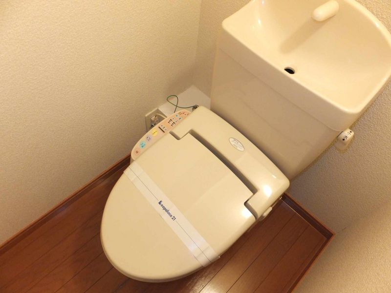 レオネクストアイオーン トイレ