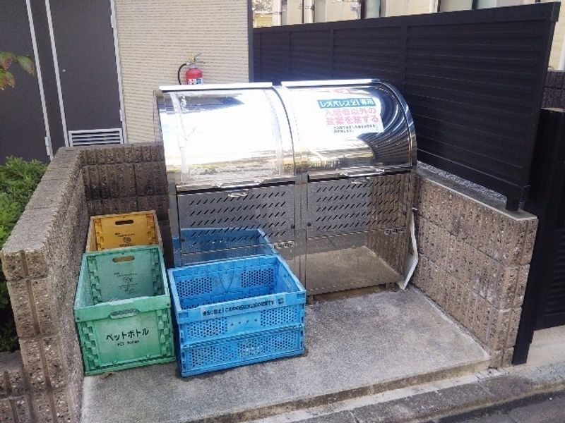 レオネクストＴＡＫＡＲＡＤＡⅡ 共用部分
