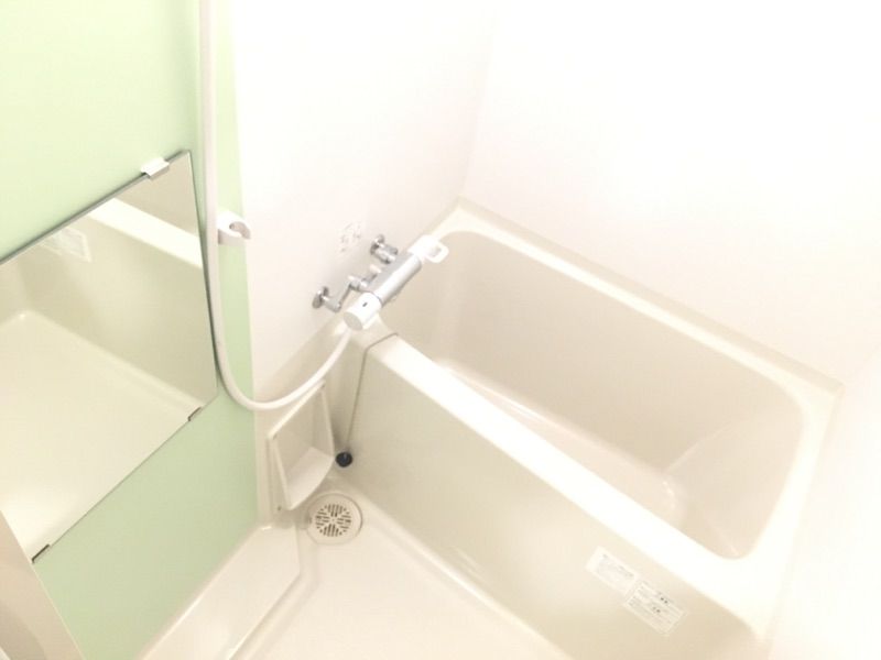 クレイノリレーション中野 風呂