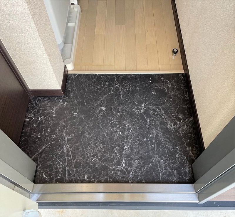 レオネクスト琉海Ⅱ 玄関