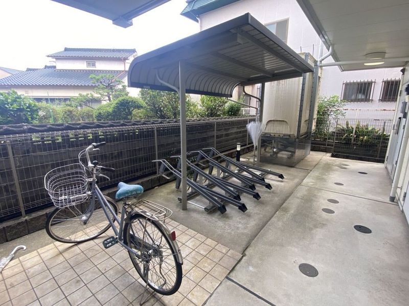 レオパレス小本西 共用部分