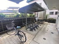 レオパレス小本西 共用部分