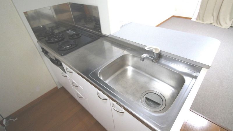 レオパレスＫｓ　コート キッチン