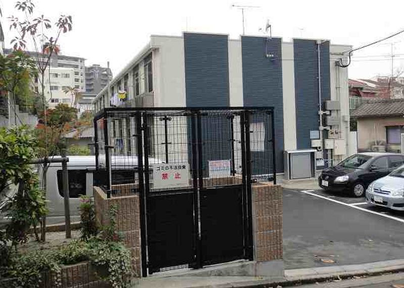 レオネクスト桜坂 共用部分