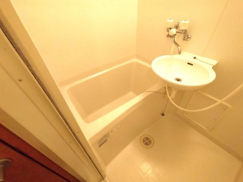 leopalace Navel I Phòng tắm