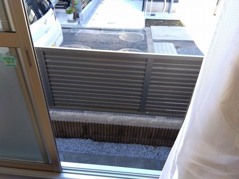 クレイノガーデンハイム 眺望