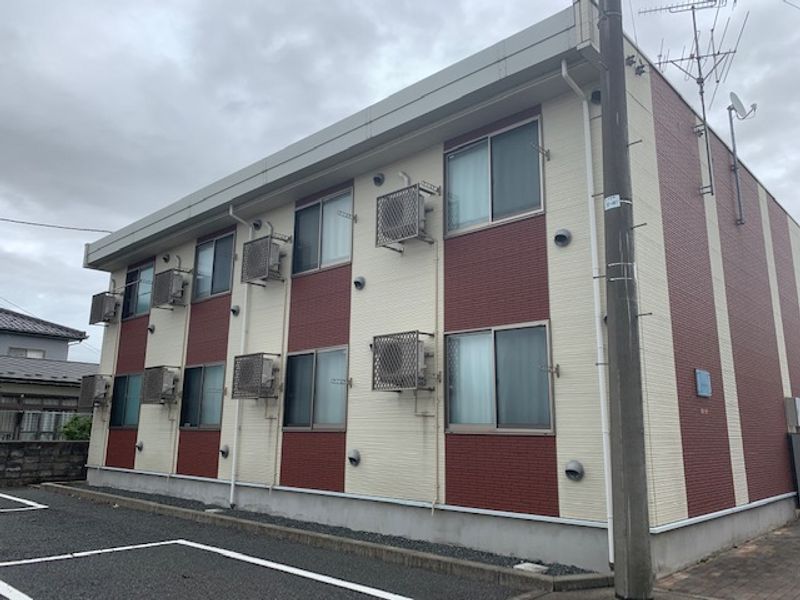 レオネクストムスクローズ バルコニー