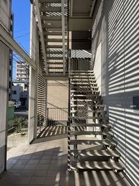 レオパレスグランディル エントランス