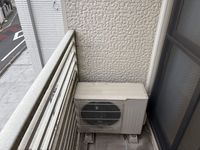 レオネクストジャルダン バルコニー