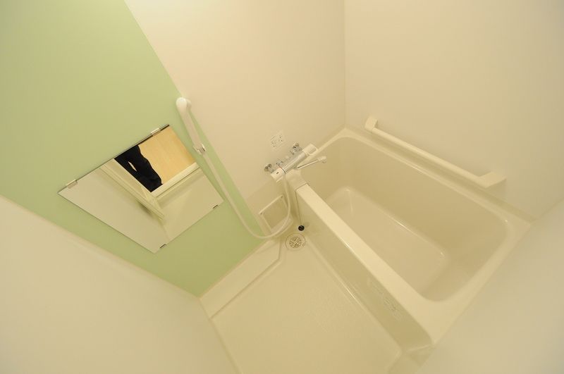 レオネクスト山茶花 風呂
