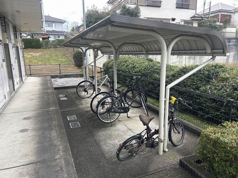 レオパレスエクセル 共用部分