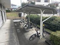 レオパレスエクセル 共用部分