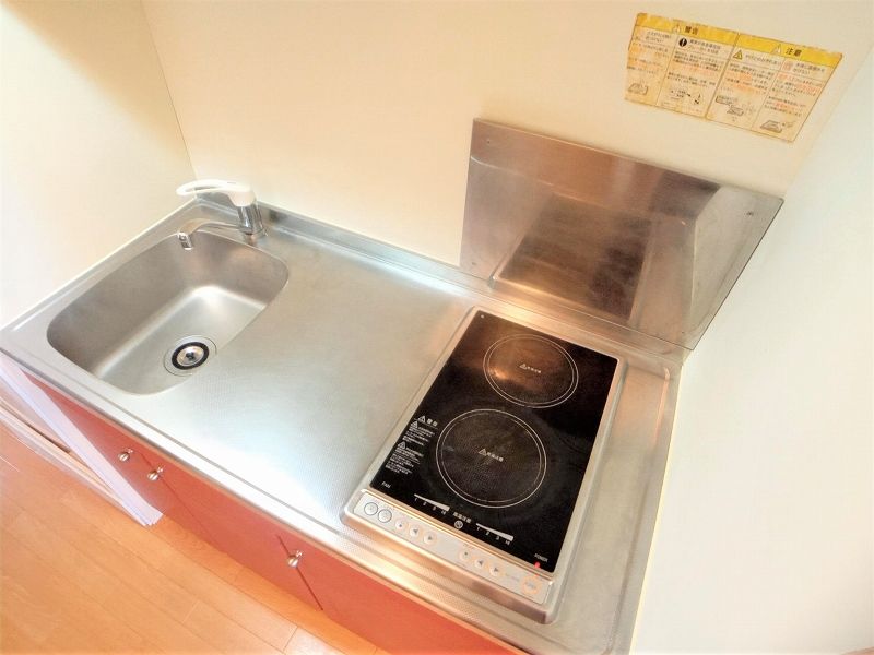 leopalace Refined Kitchen