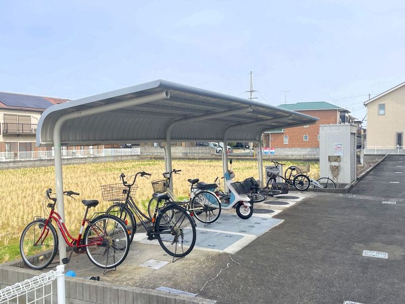 レオパレスほしや 共用部分