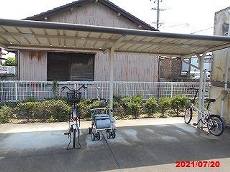 レオパレスＡＹＵＴＡＫＵ２２ 共用部分