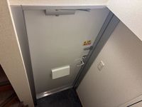 leopalace Satte East I 玄关