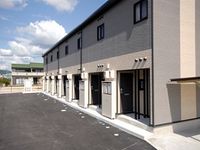 レオパレスガルボ 共用部分