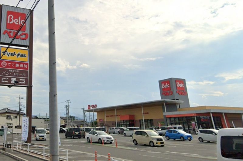 レオパレスセドナＡ 周辺環境