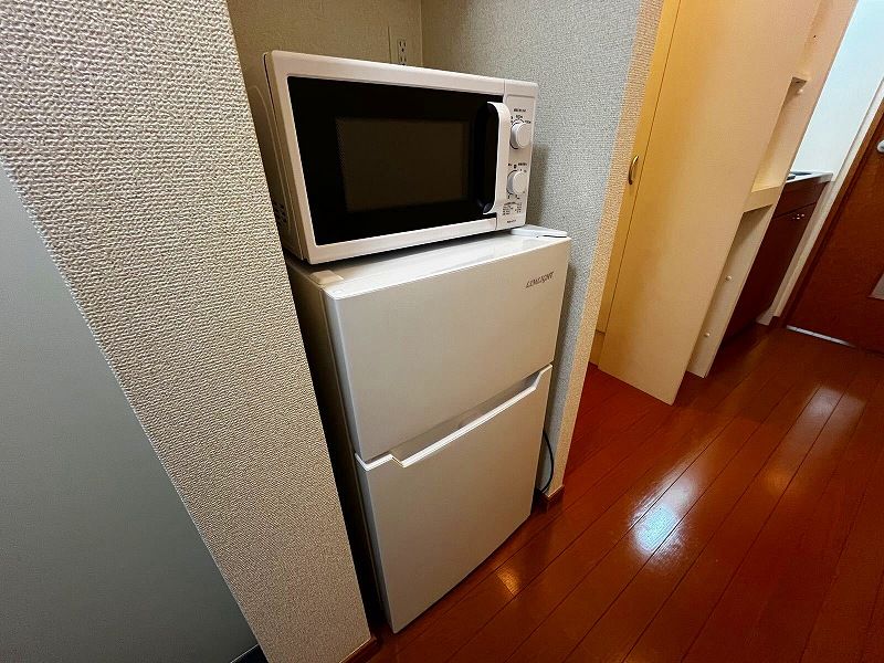レオパレスリッチＭ その他設備