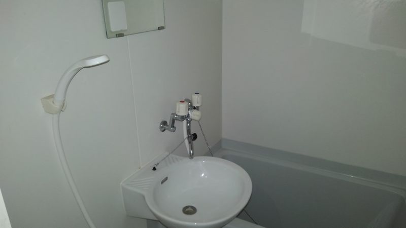 leopalace Flood・Gate Washroom