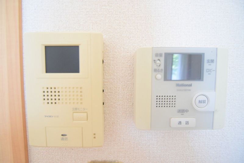 レオパレスクリムゾン矢口 セキュリティ