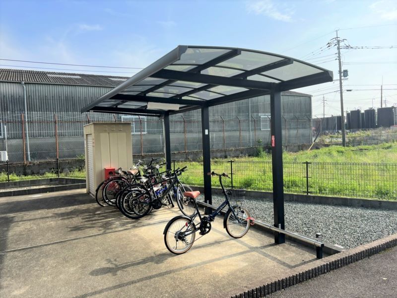 レオパレスＴＡＫＵＪＩ 共用部分