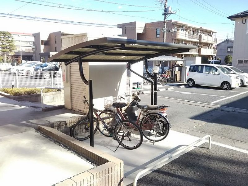 レオネクスト秋桜 共用部分