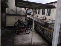 レオパレス芳菫閣Ⅲ 共用部分