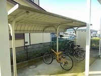 レオパレスクロスロード 共用部分