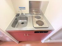 レオパレスシンフォニー キッチン