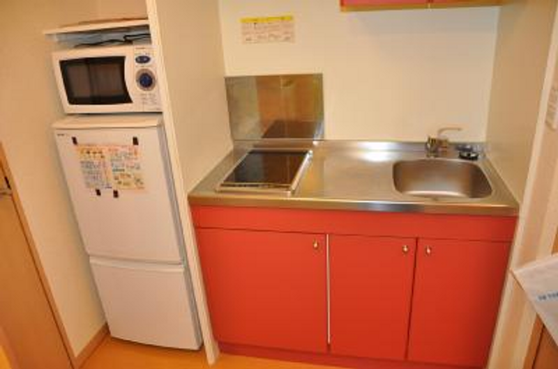 LEONEXT Maria II 厨房