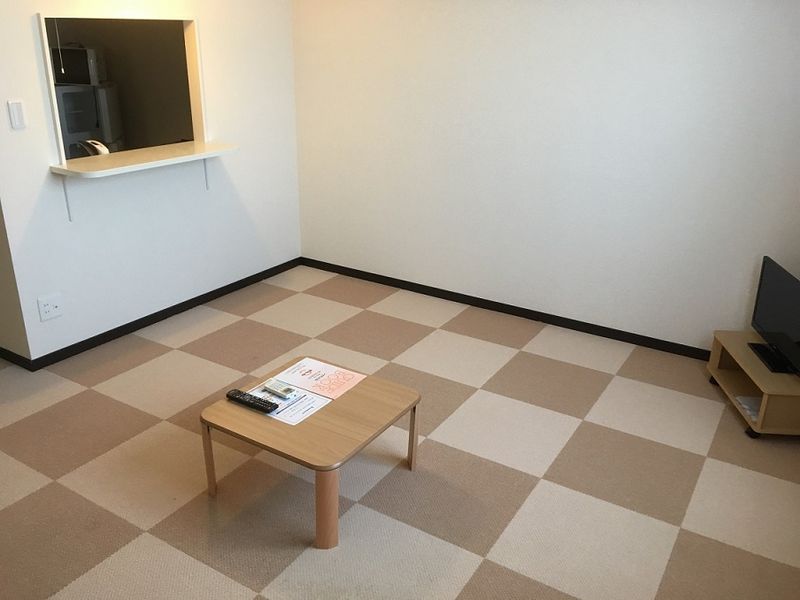 レオネクストラーラⅡ 居間