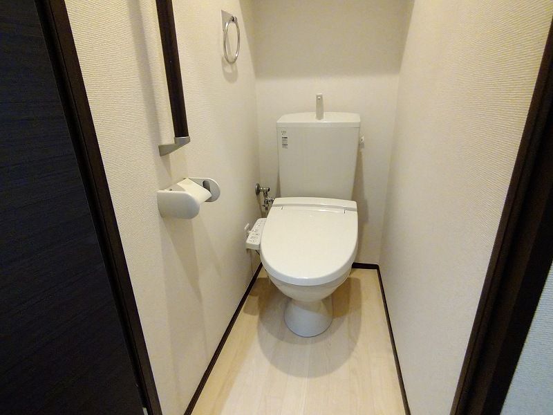 クレイノ翔花 トイレ