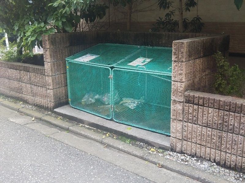 レオパレス綱島ＩＳＨＩＩ 共用部分