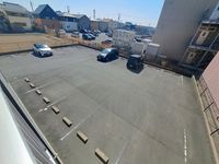 レオパレス花梨 駐車場