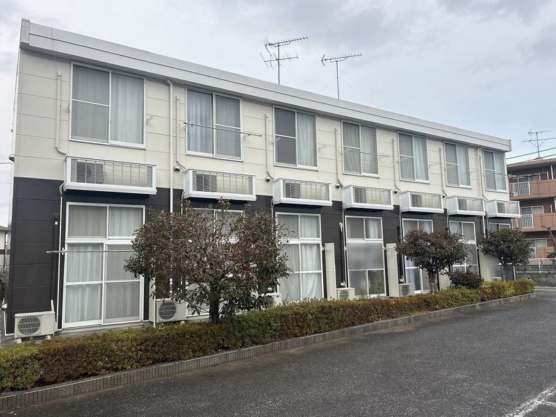 レオパレスエクセル 外観