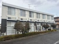 レオパレスエクセル 外観