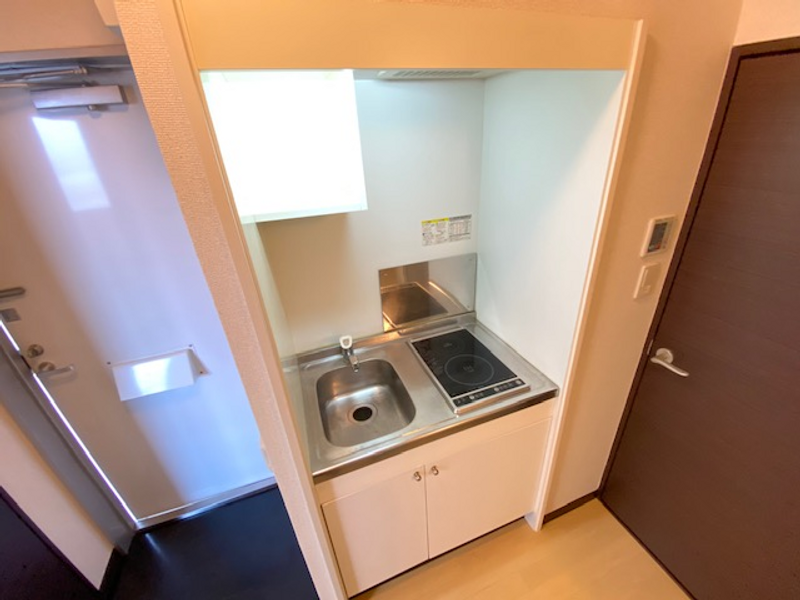 レオネクスト湘南なかぜ キッチン