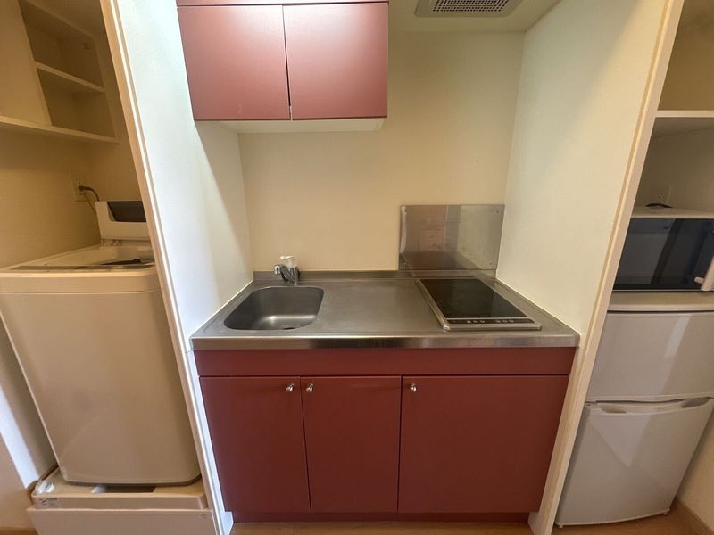 leopalace Behind Tronchino 주방