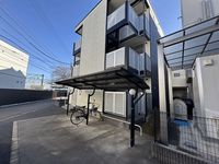 レオパレスエントピア 共用部分
