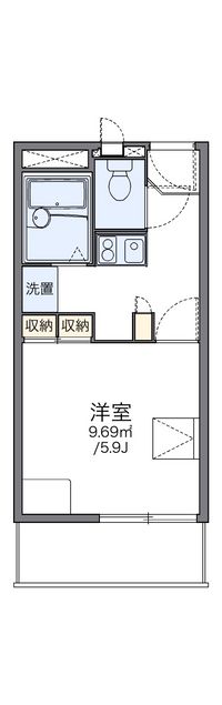 15512 格局图