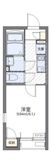 52525 Floorplan