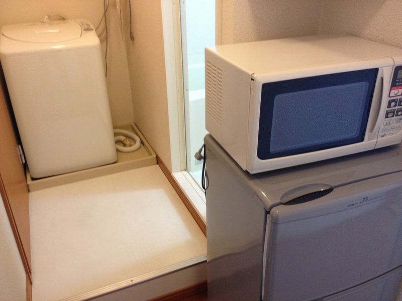 レオパレスシャトラン その他設備